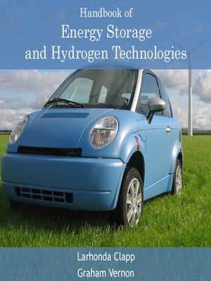 cover image of Handbook of Energy Storage and Hydrogen Technologies